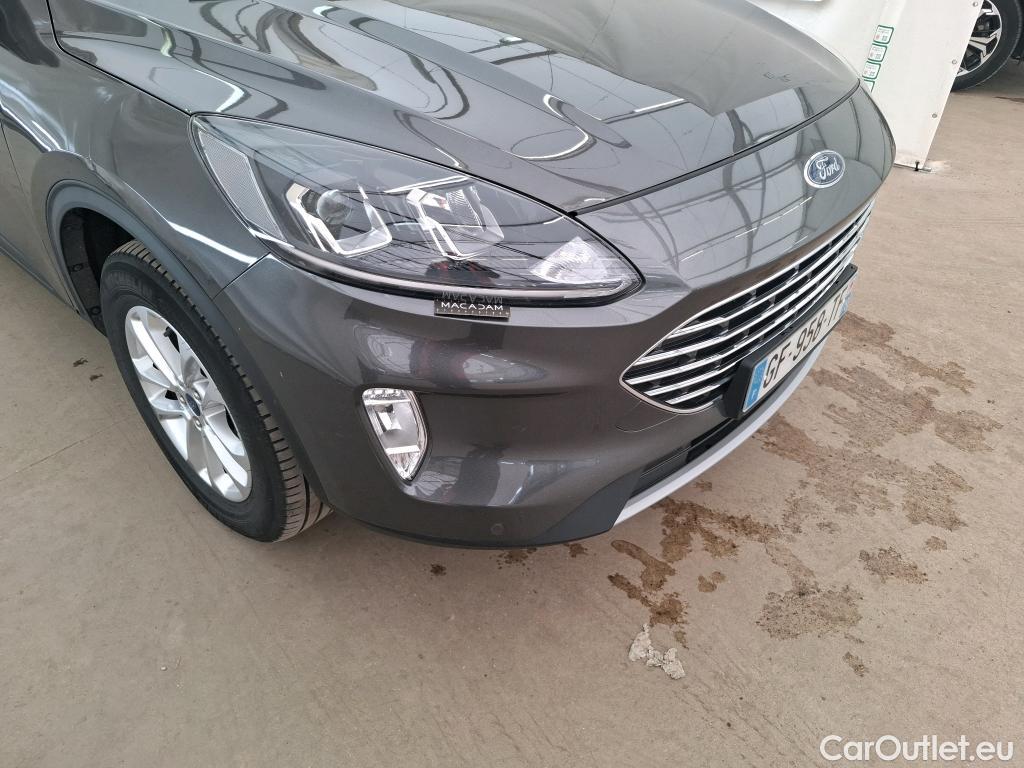  Ford  Kuga FORD  / 2019 / 5P / SUV 2.5 Dur 225 hybrid PHEV Pshift Titanium / VO RECONDITIONNE - PHOTOS AVANT RECONDITIONNEMENT #23