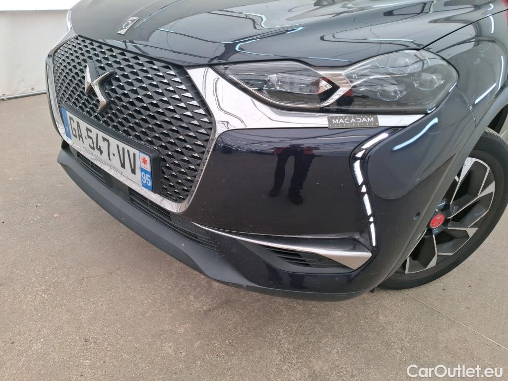  Citroen  DS3 3 Crossback INES DE LA FRESSANGE PARIS 1.2 PureTech 130CV BVA8 E6d #3