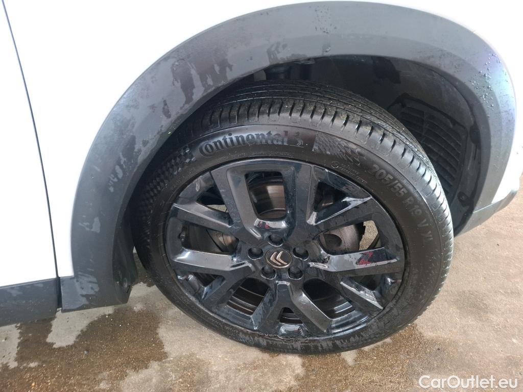  Citroen  C5  Aircross Shine Pack 1.2 PureTech 130CV BVA8 E6d / VO RECONDITIONNE - PHOTOS AVANT RECONDITIONNEMENT #4
