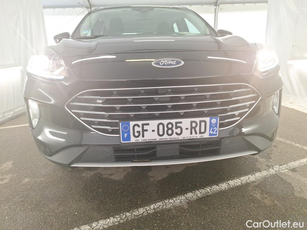  Ford  Kuga  Titanium Hybrid 2.5 190CV BVA6 E6dT #1