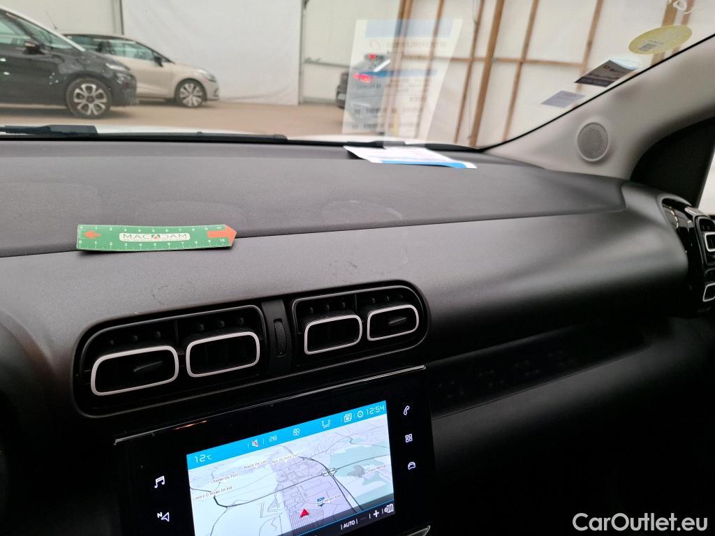  Citroen  C3  Aircross Shine Business 1.5 BlueHDi 110CV BVM6 E6d / VO RECONDITIONNE - PHOTOS AVANT RECONDITIONNEMENT #16