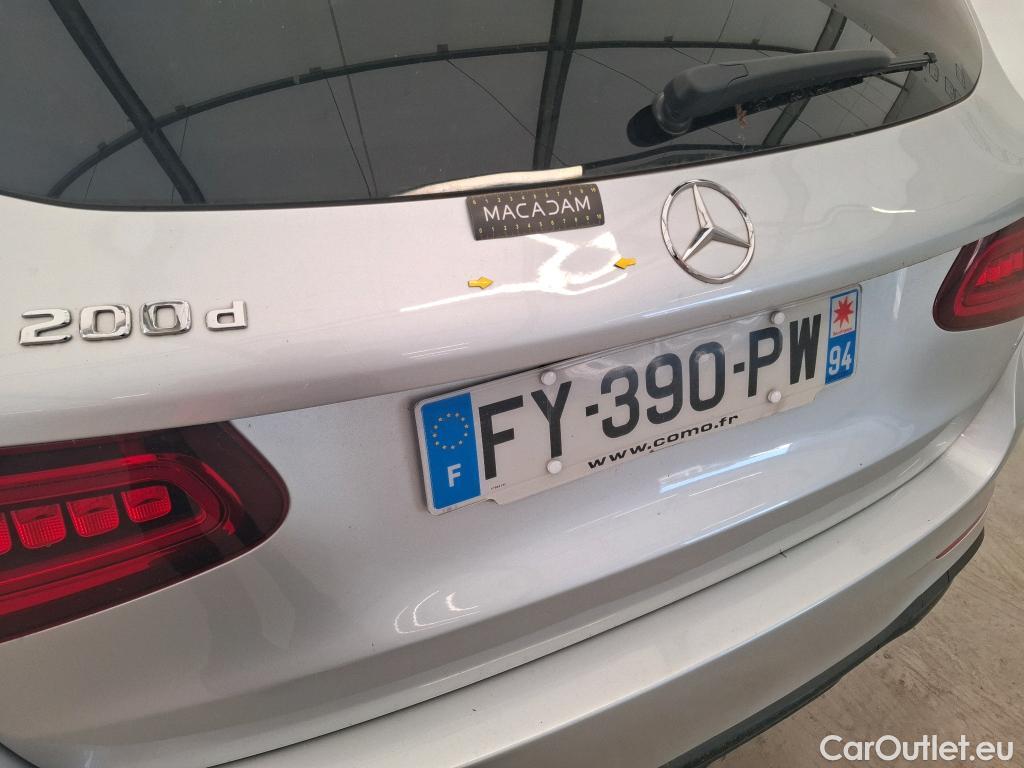  Mercedes  G-Klasee MERCEDES-BENZ GLC / 2019 / 5P / SUV 2.0 GLC 200 D AMG LINE #2