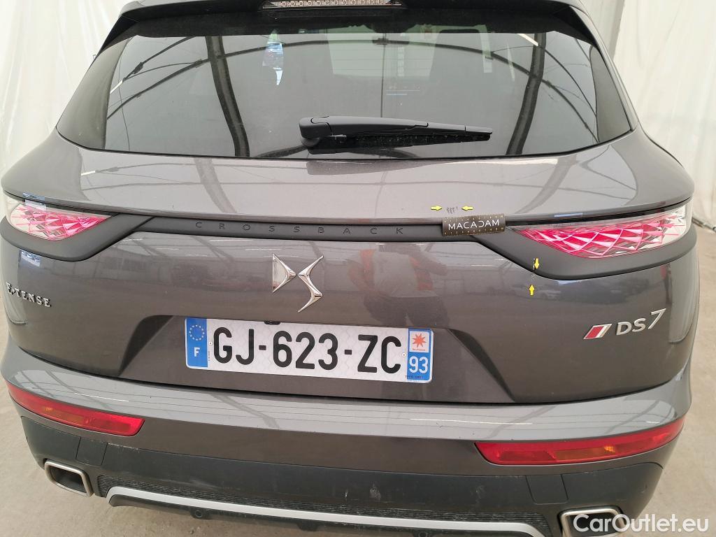  DS  DS7 DS DS 7 Crossback / 2017 / 5P / SUV E-TENSE 225 PERFORMANCE Line + #1