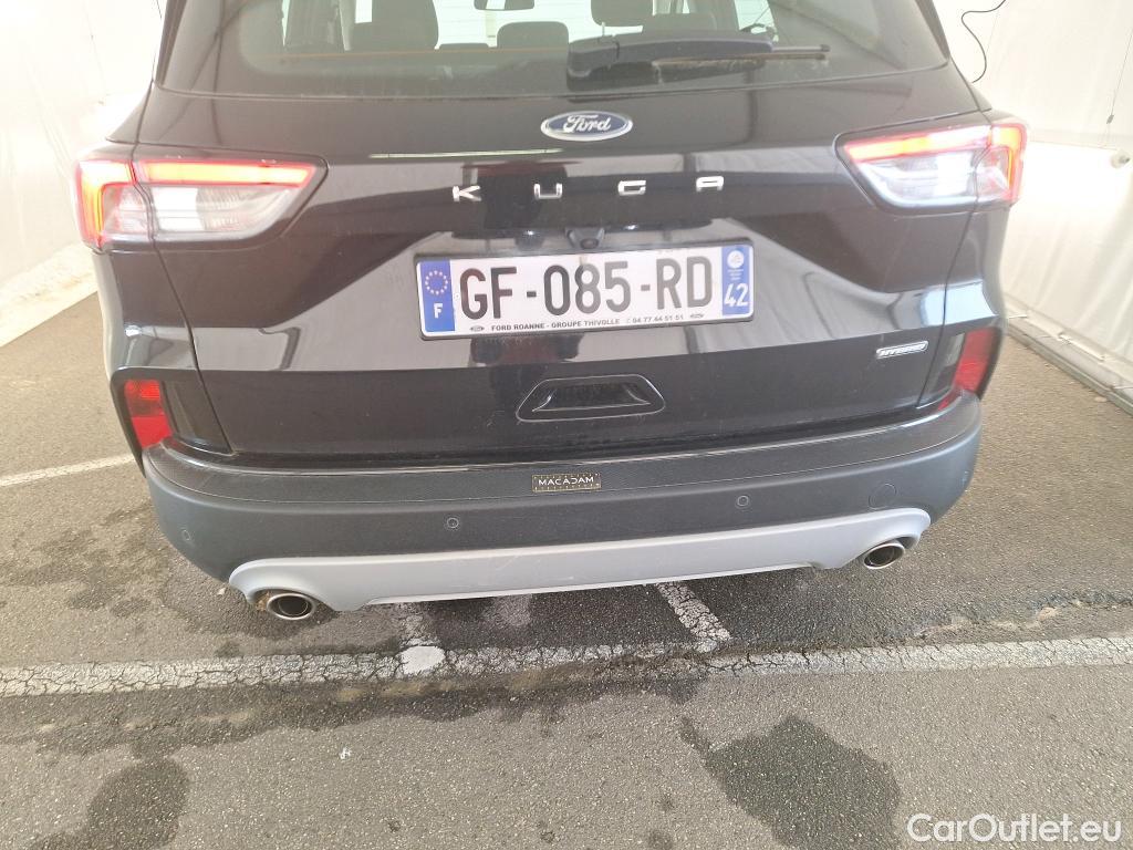  Ford  Kuga  Titanium Hybrid 2.5 190CV BVA6 E6dT #4