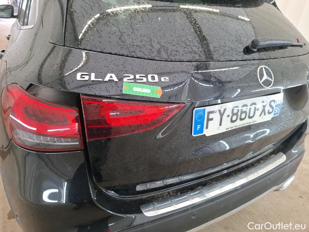  Mercedes  GLA MERCEDES-BENZ  / 2020 / 5P / SUV 1.3  250 e BUSINESS LINE DCT #6