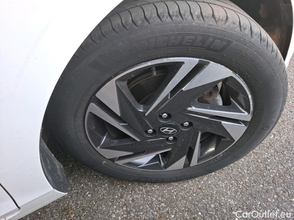  Hyundai  i20  Intuitive Mild-Hybrid 1.0 T-GDI 100CV BVM6 E6d #5