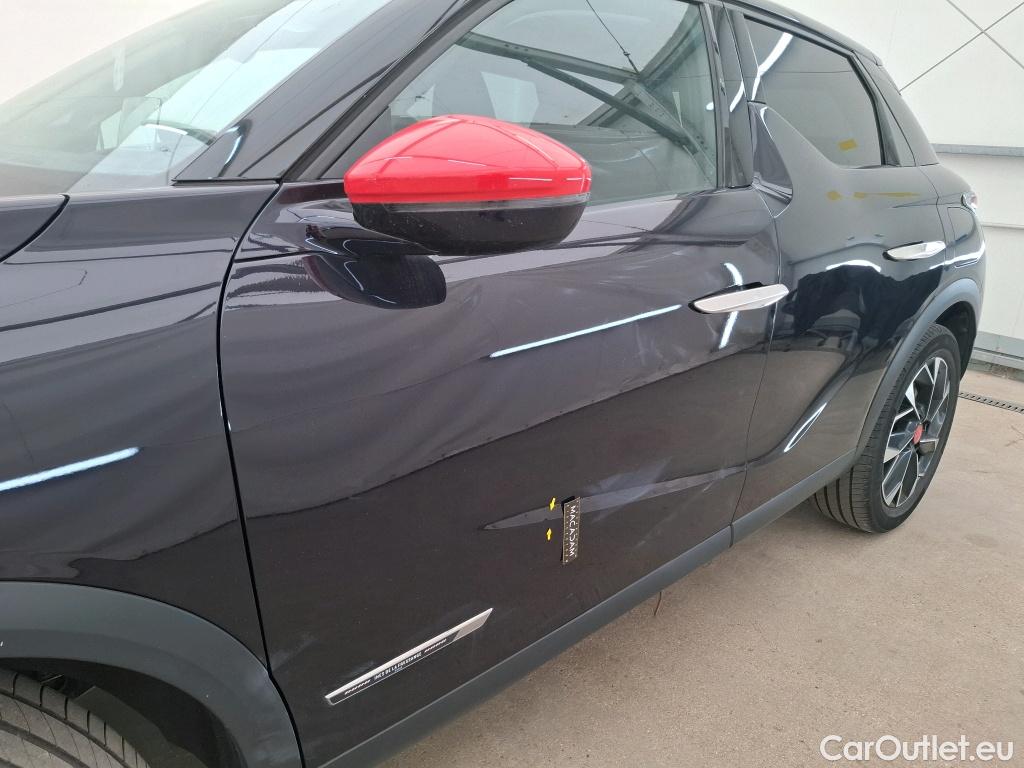  Citroen  DS3 3 Crossback INES DE LA FRESSANGE PARIS 1.2 PureTech 130CV BVA8 E6d #7