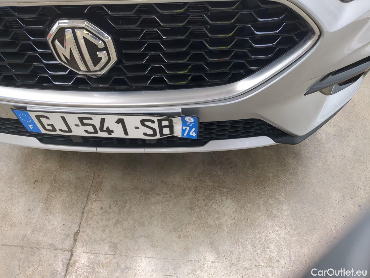  MG  ZS EV MG ZS / 2020 / 5P / SUV 1.5L VTI-Tech 106ch BVM5 Comfort #3