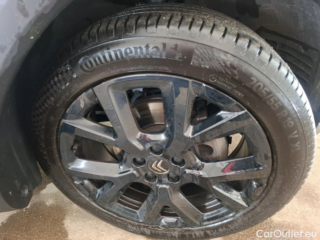  Citroen  C5  Aircross Shine Pack 1.2 PureTech 130CV BVA8 E6d / VO RECONDITIONNE - PHOTOS AVANT RECONDITIONNEMENT #5