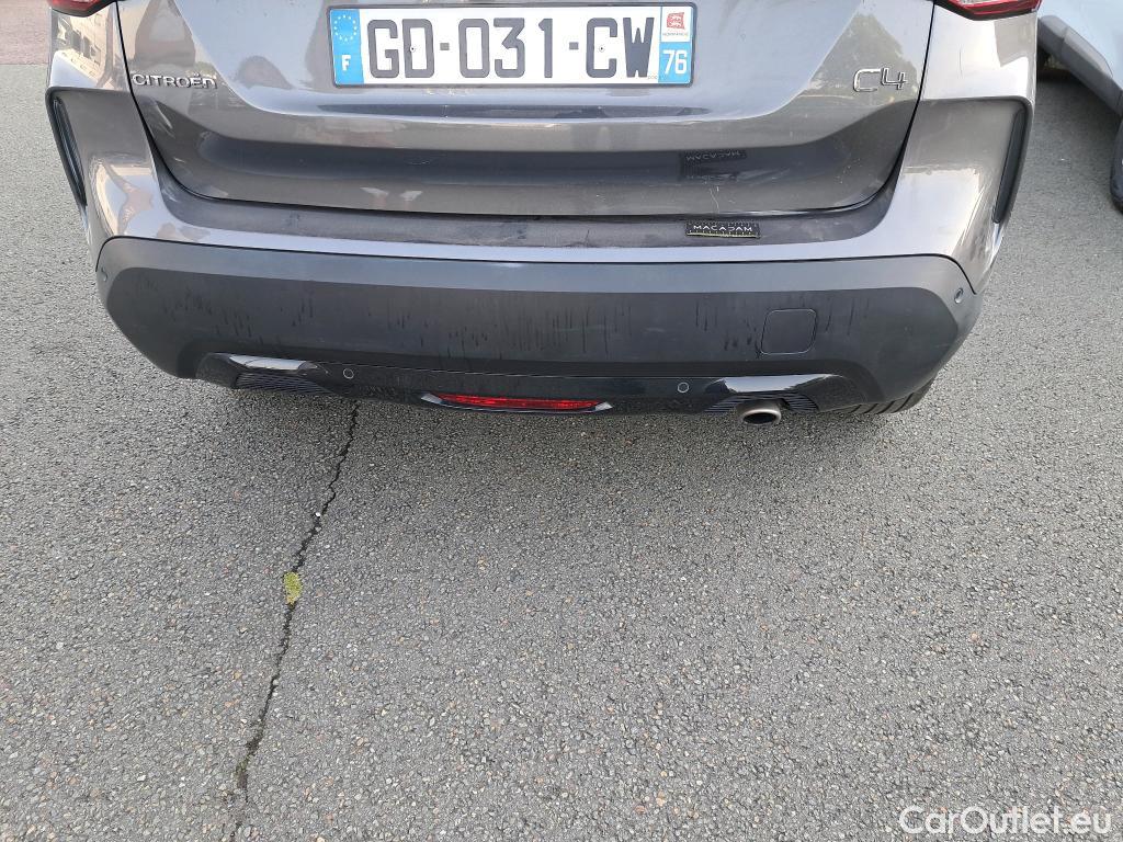  Citroen  C4  Berline Feel Pack 1.5 BlueHDI 110CV BVM6 E6d #11