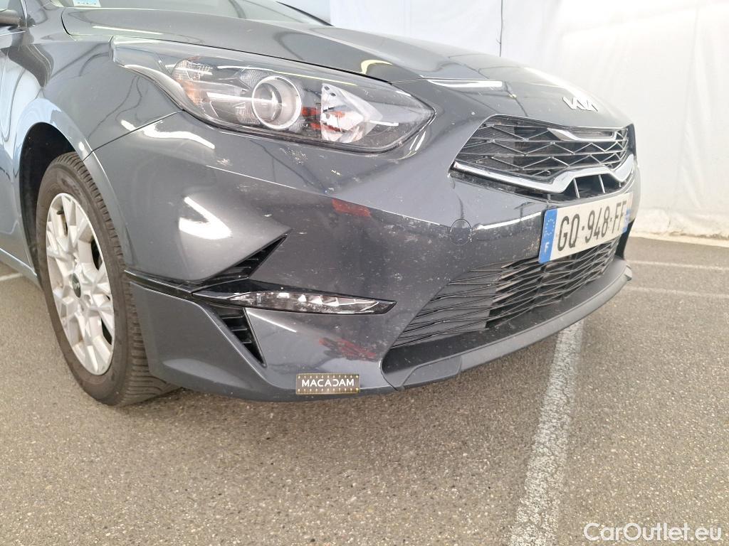  KIA  Cee'd Ceed Active 1.6 CRDi 135CV BVA7 E6d #1