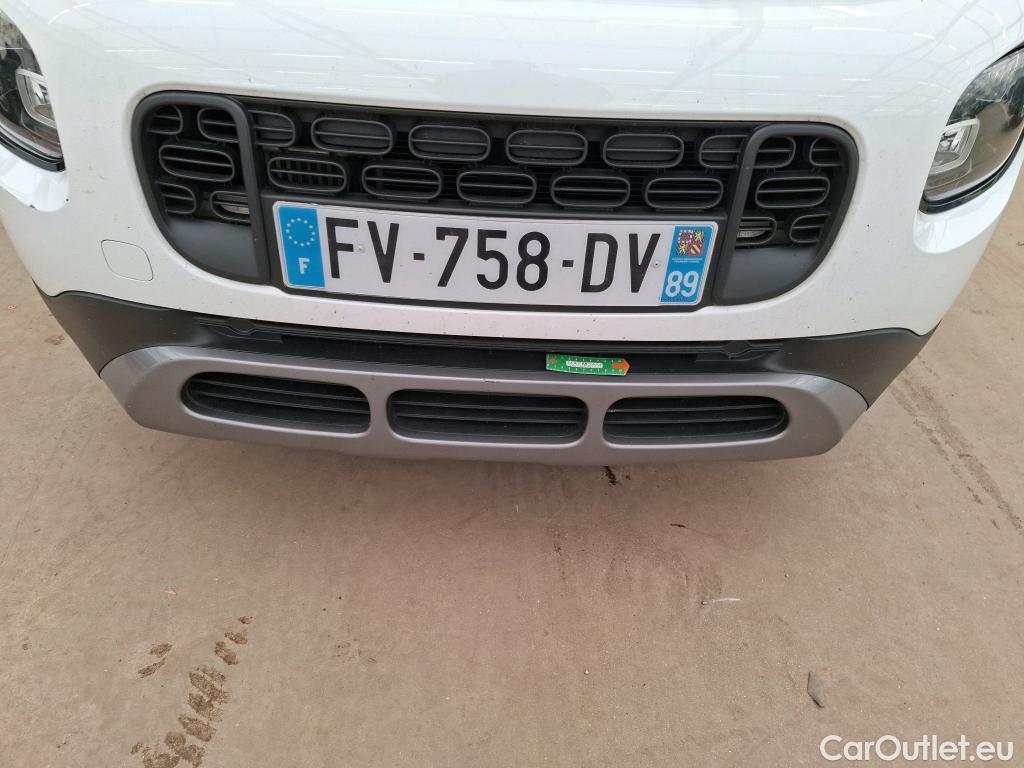  Citroen  C3  Aircross Shine Business 1.5 BlueHDi 110CV BVM6 E6d / VO RECONDITIONNE - PHOTOS AVANT RECONDITIONNEMENT #19