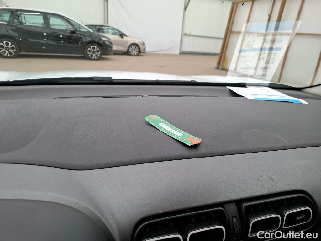  Citroen  C3  Aircross Shine Business 1.5 BlueHDi 110CV BVM6 E6d / VO RECONDITIONNE - PHOTOS AVANT RECONDITIONNEMENT #1