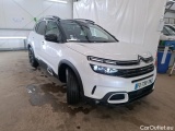  Citroen  C5  Aircross Shine Pack 1.2 PureTech 130CV BVA8 E6d / VO RECONDITIONNE - PHOTOS AVANT RECONDITIONNEMENT #4
