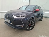  Citroen  DS3 3 Crossback INES DE LA FRESSANGE PARIS 1.2 PureTech 130CV BVA8 E6d 