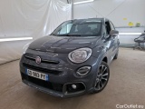  Fiat  500 FIAT X / 2018 / 5P / SUV 1.3 FFly T T4 150ch DCT Sport 