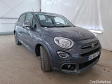  Fiat  500 FIAT X / 2018 / 5P / SUV 1.3 FFly T T4 150ch DCT Sport #4