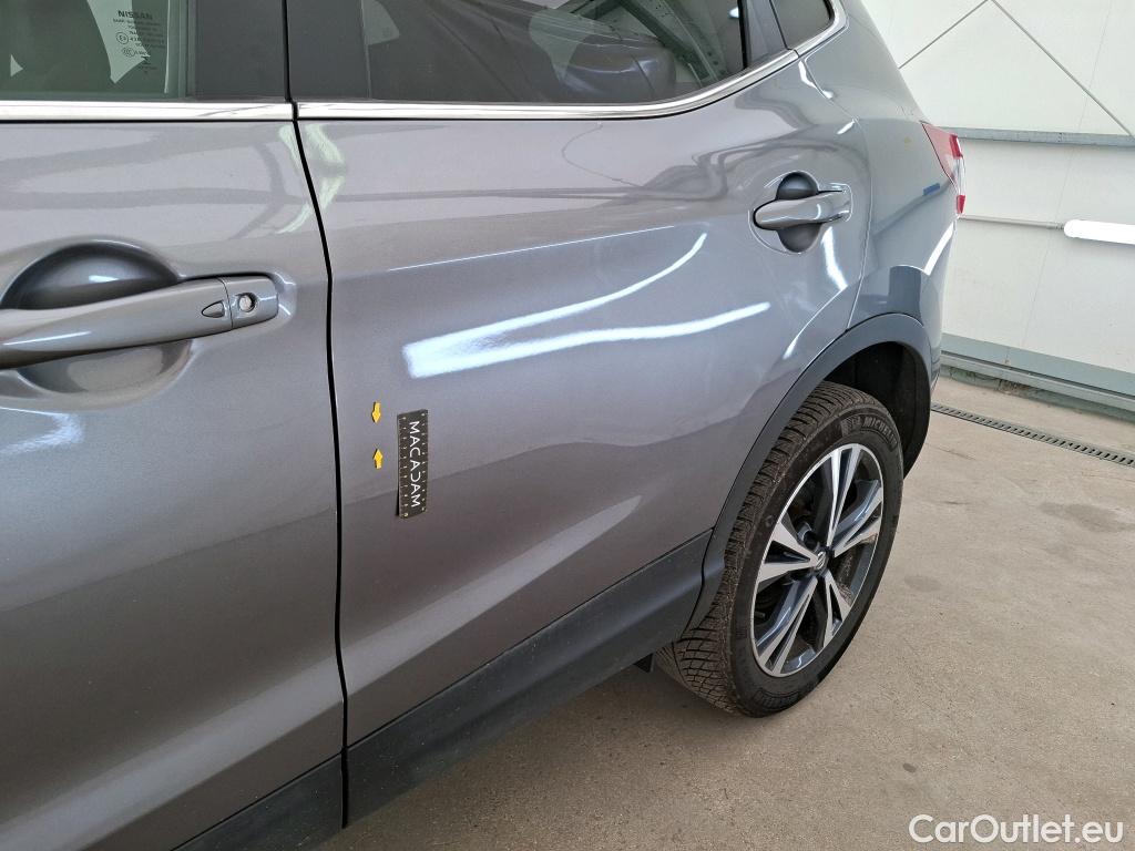 Nissan  Qashqai NISSAN  / 2017 / 5P / Crossover 1.5 DCI 115 Business+ #27