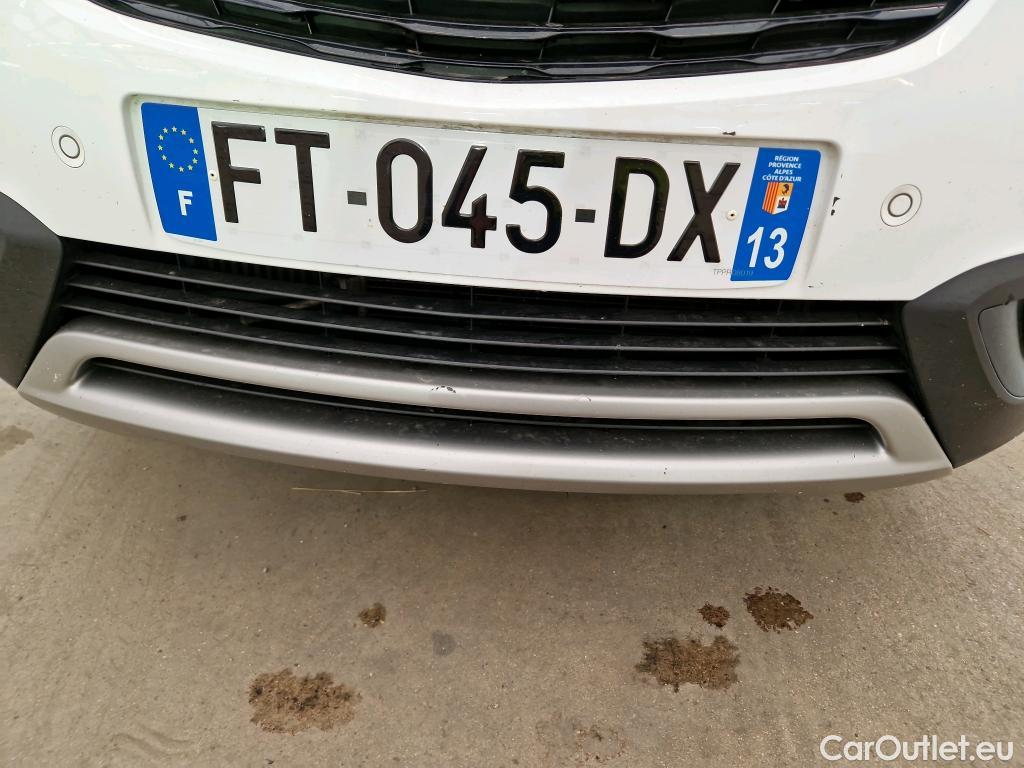  Opel  Crossland  X Elegance Business 1.5 120CV BVA6 E6dT #34