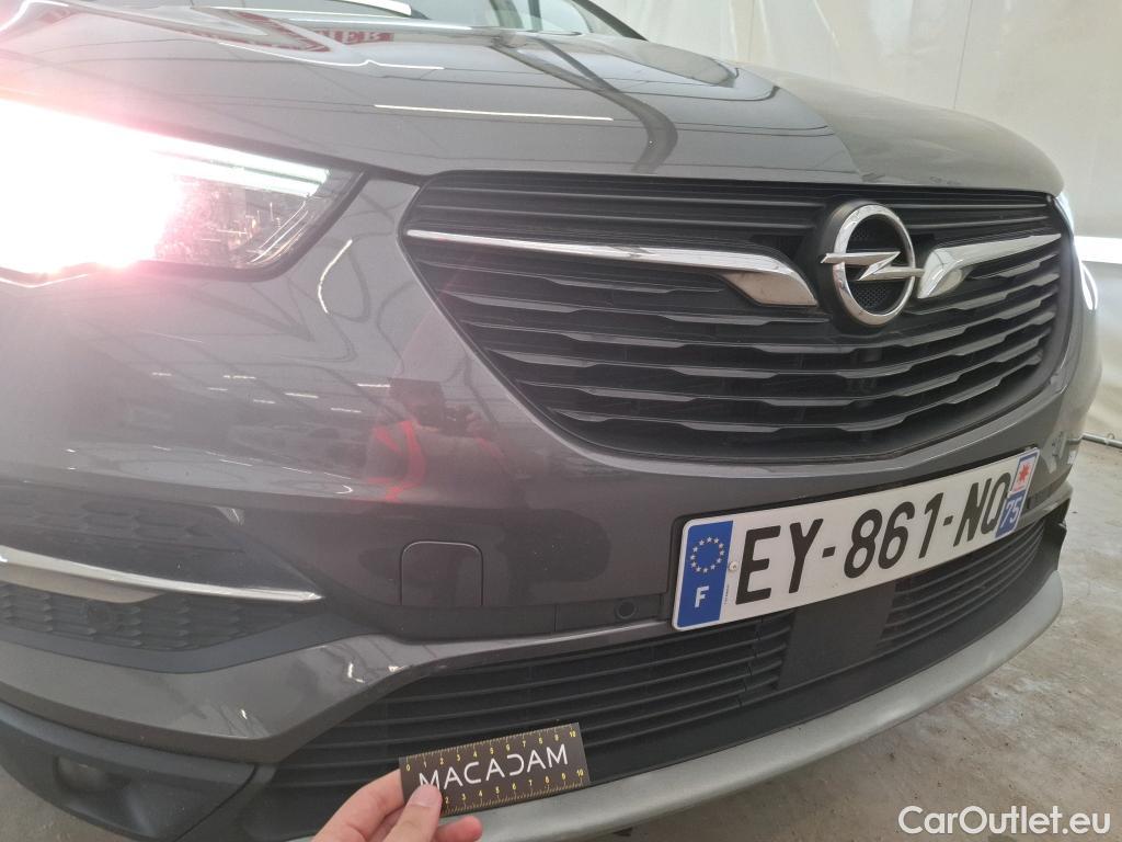  Opel   Grandland X Grandland X INNOVATION 1.6 120CV BVA6 E6 #1
