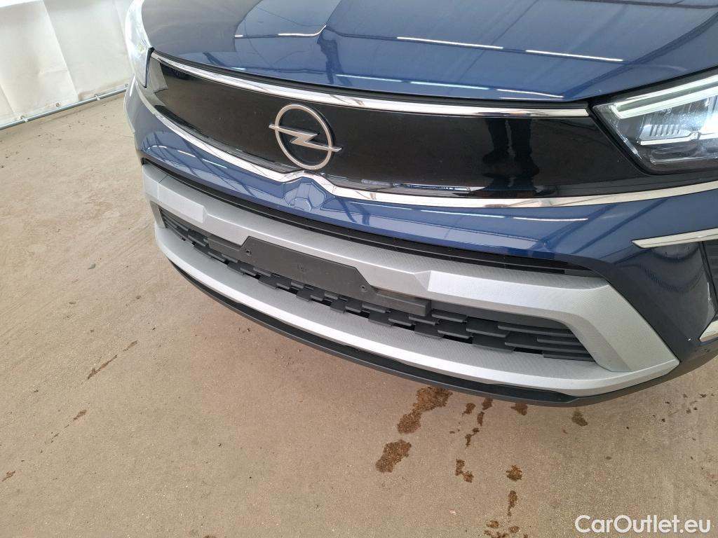  Opel  Crossland  X Elegance 1.2 Turbo 130CV BVA6 E6d / VO RECONDITIONNE - PHOTOS AVANT RECONDITIONNEMENT #16