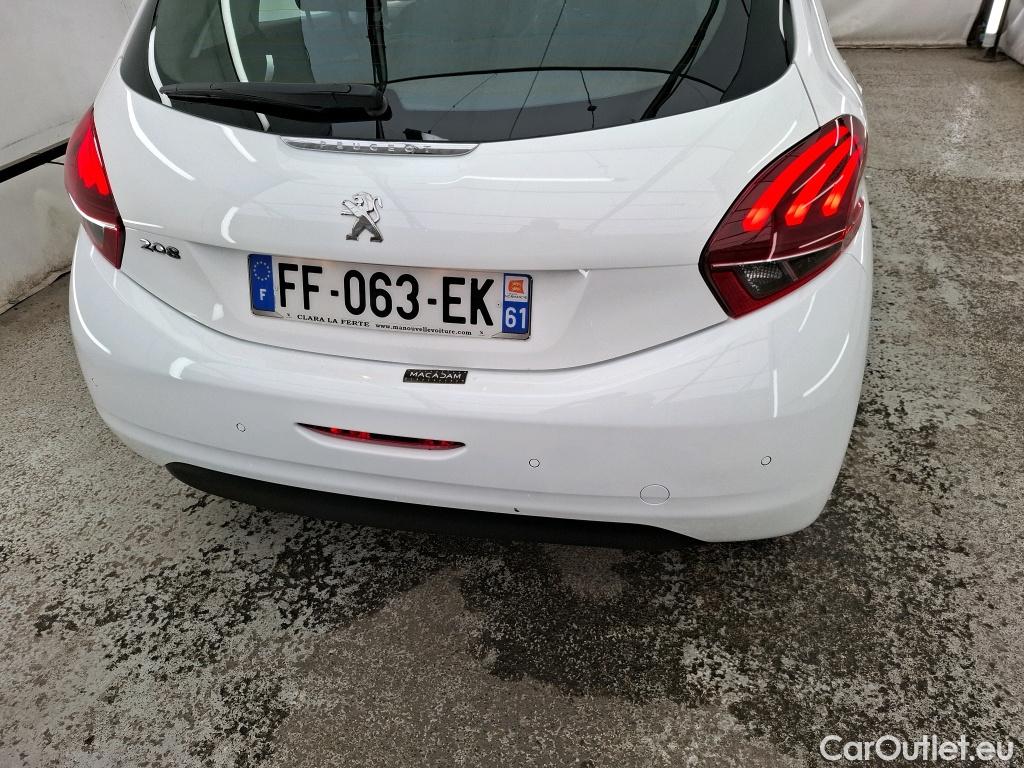  Peugeot  208  Active Business 1.2 80CV BVM5 E6dT #10