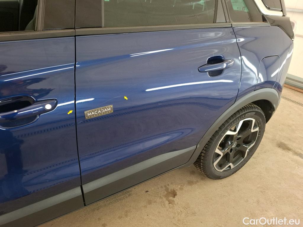  Opel  Crossland  X Elegance 1.2 Turbo 130CV BVA6 E6d / VO RECONDITIONNE - PHOTOS AVANT RECONDITIONNEMENT #1