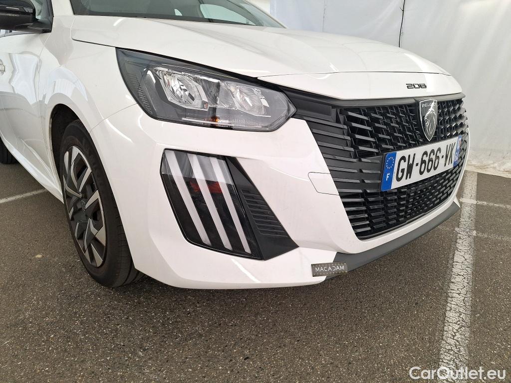  Peugeot  208  Active 1.2 PureTech 100CV BVM6 E6d #4