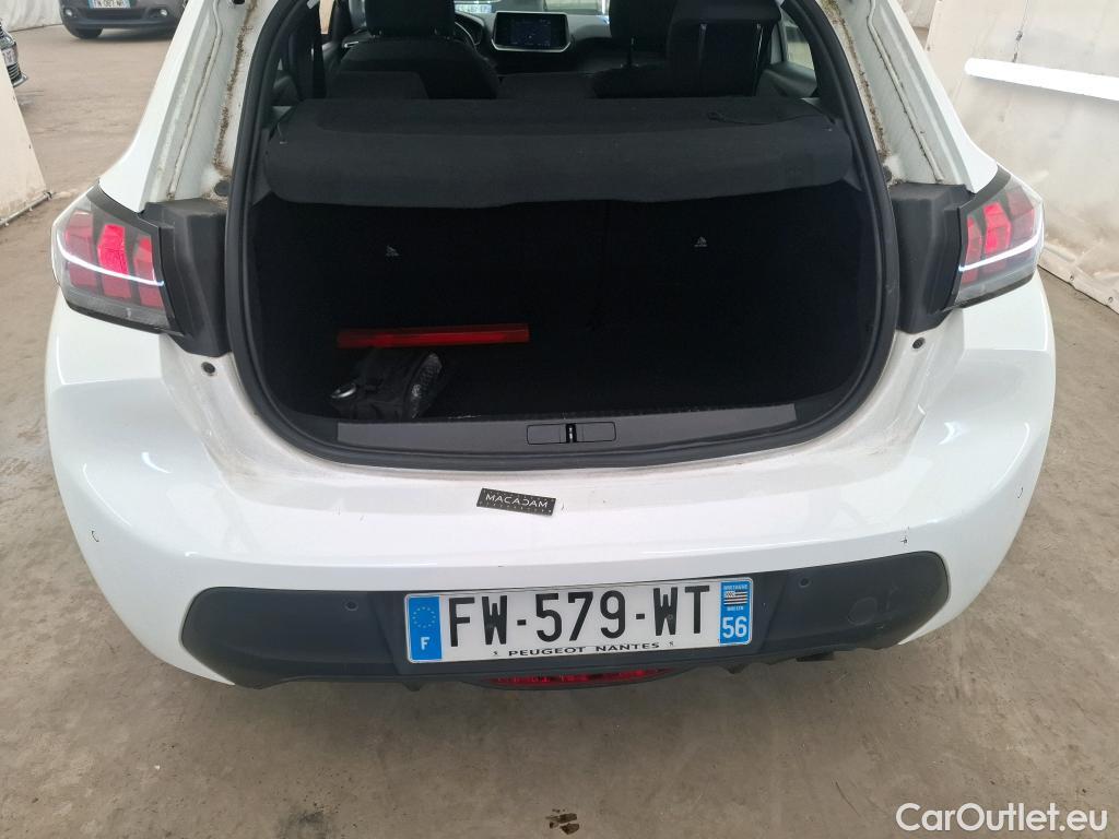  Peugeot  208  Active Business 1.5 HDi 100CV BVM6 E6d / VO RECONDITIONNE - PHOTOS AVANT RECONDITIONNEMENT #7
