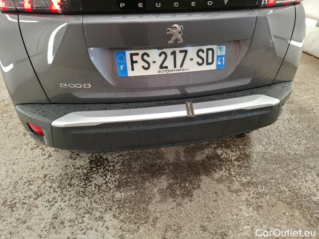  Peugeot  2008  Allure Business 1.5 HDi 100CV BVM6 E6d #10