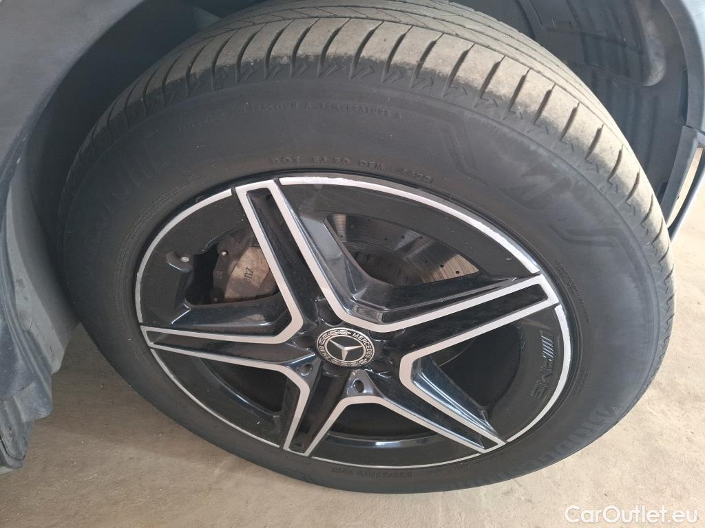  Mercedes  G-Klasee MERCEDES-BENZ GLC / 2019 / 5P / SUV 2.0 GLC 200 D AMG LINE #6