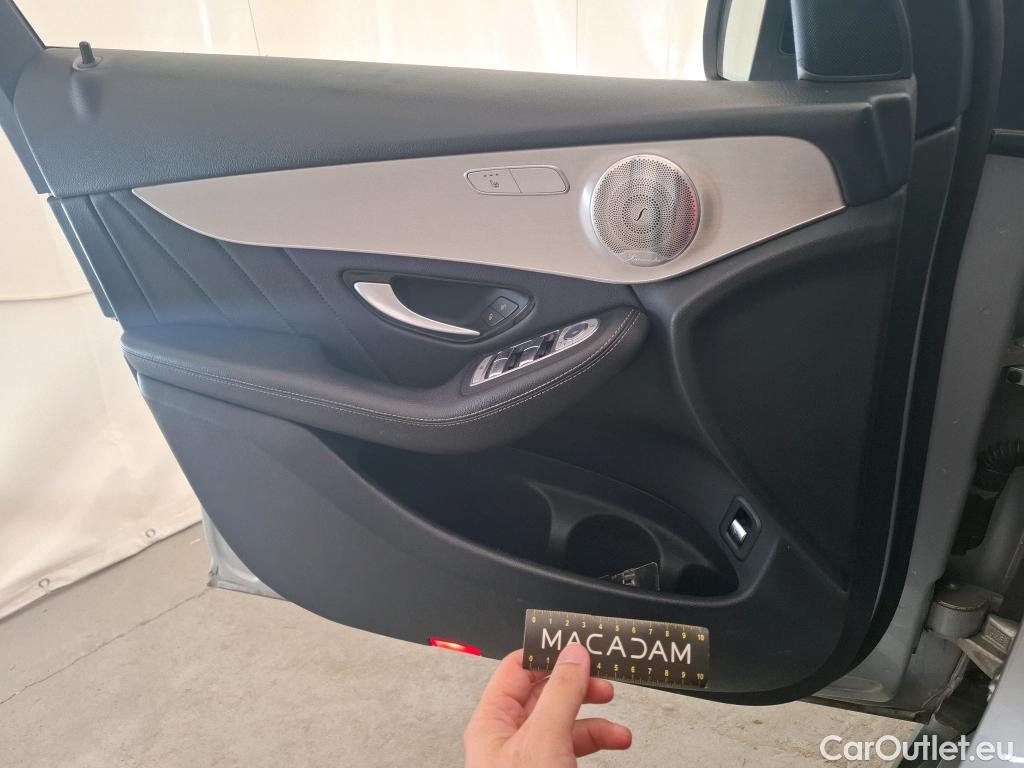  Mercedes  G-Klasee MERCEDES-BENZ GLC / 2019 / 5P / SUV 2.0 GLC 200 D AMG LINE #10