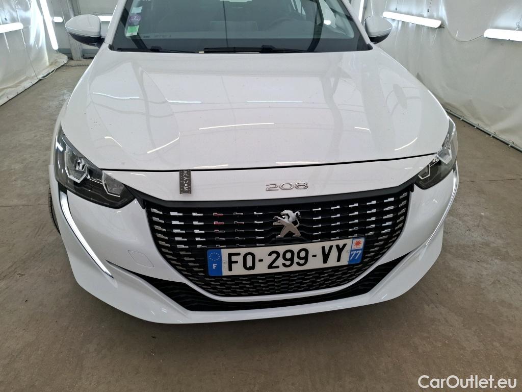  Peugeot  208  Active Business 1.2 PureTech 75CV BVM5 E6d #5