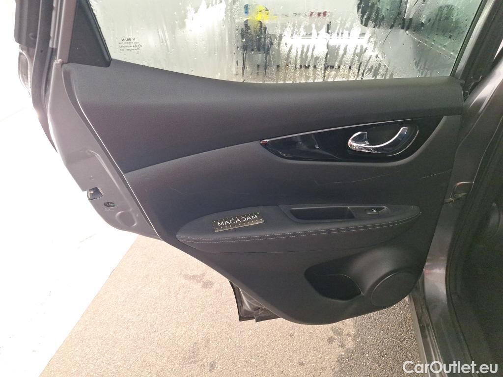  Nissan  Qashqai NISSAN  / 2017 / 5P / Crossover 1.5 DCI 115 DCT Business Edition #4