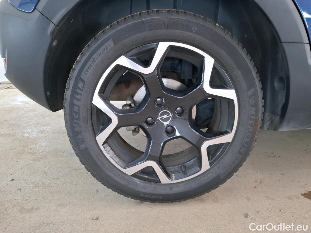  Opel  Crossland  X Elegance 1.2 Turbo 130CV BVA6 E6d / VO RECONDITIONNE - PHOTOS AVANT RECONDITIONNEMENT #12