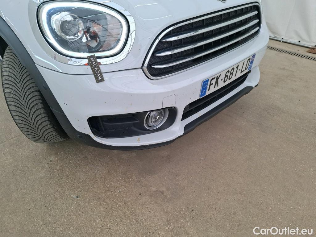  Mini  Countryman MINI  5p Crossover One D Finition Business Design 116 BVA7 #10
