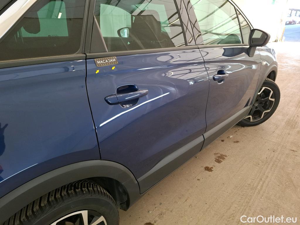  Opel  Crossland  X Elegance 1.2 Turbo 130CV BVA6 E6d / VO RECONDITIONNE - PHOTOS AVANT RECONDITIONNEMENT #3