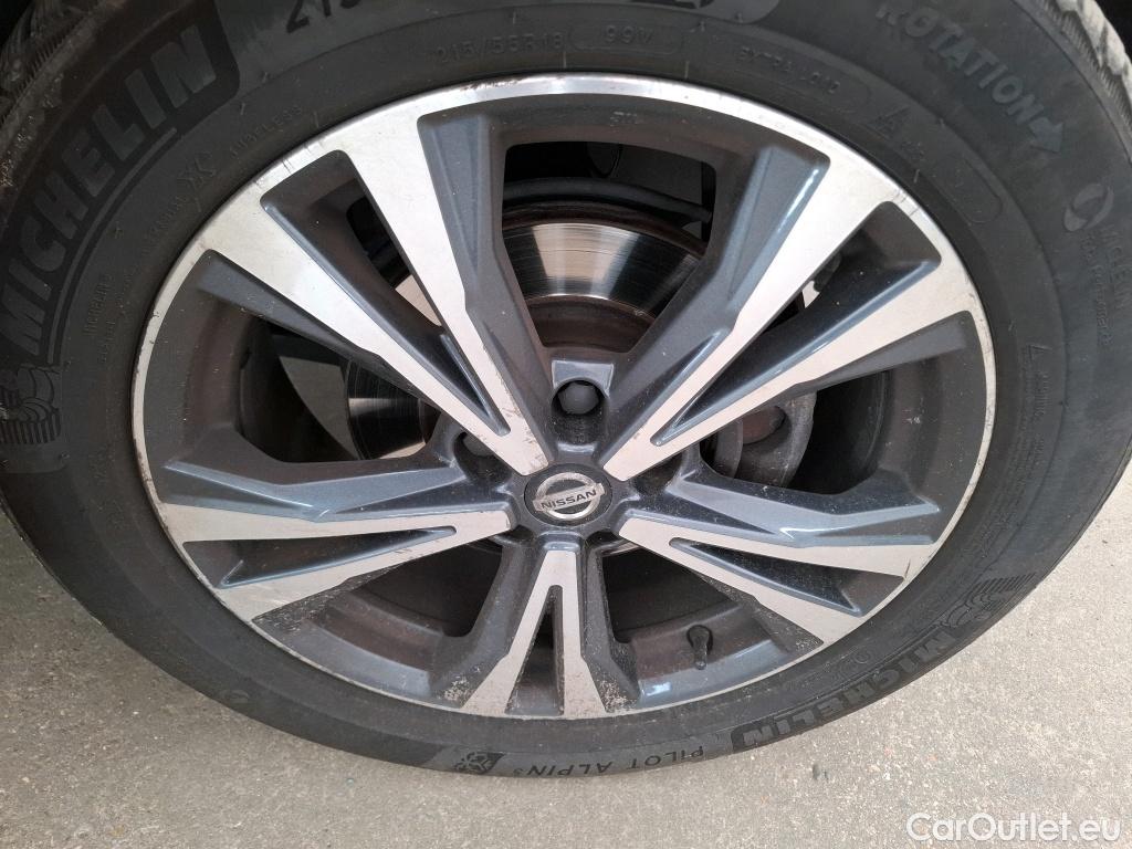  Nissan  Qashqai NISSAN  / 2017 / 5P / Crossover 1.5 DCI 115 Business+ #15