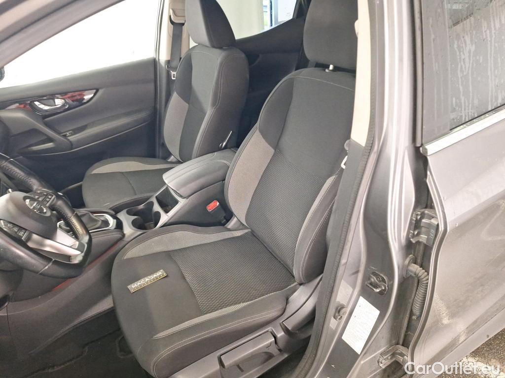  Nissan  Qashqai NISSAN  / 2017 / 5P / Crossover 1.5 DCI 115 DCT Business Edition #1