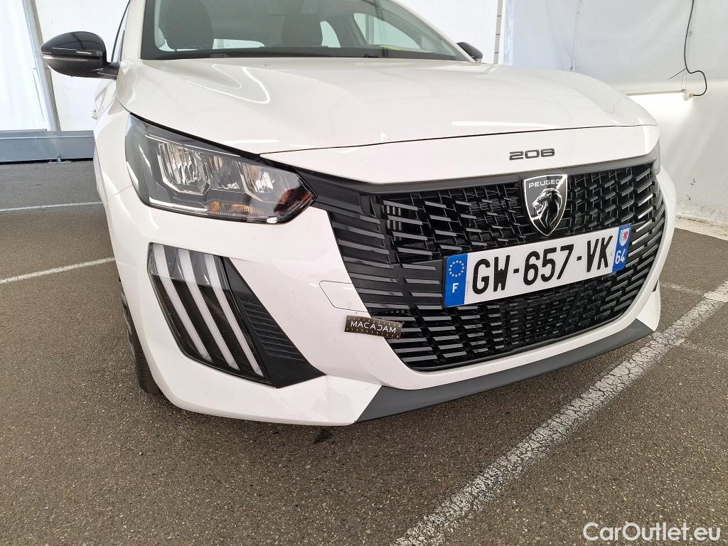  Peugeot  208  Active 1.2 PureTech 100CV BVM6 E6d #1
