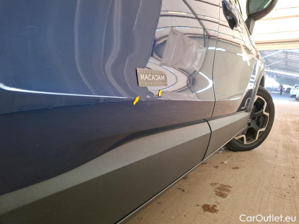  Opel  Crossland  X Elegance 1.2 Turbo 130CV BVA6 E6d / VO RECONDITIONNE - PHOTOS AVANT RECONDITIONNEMENT #5