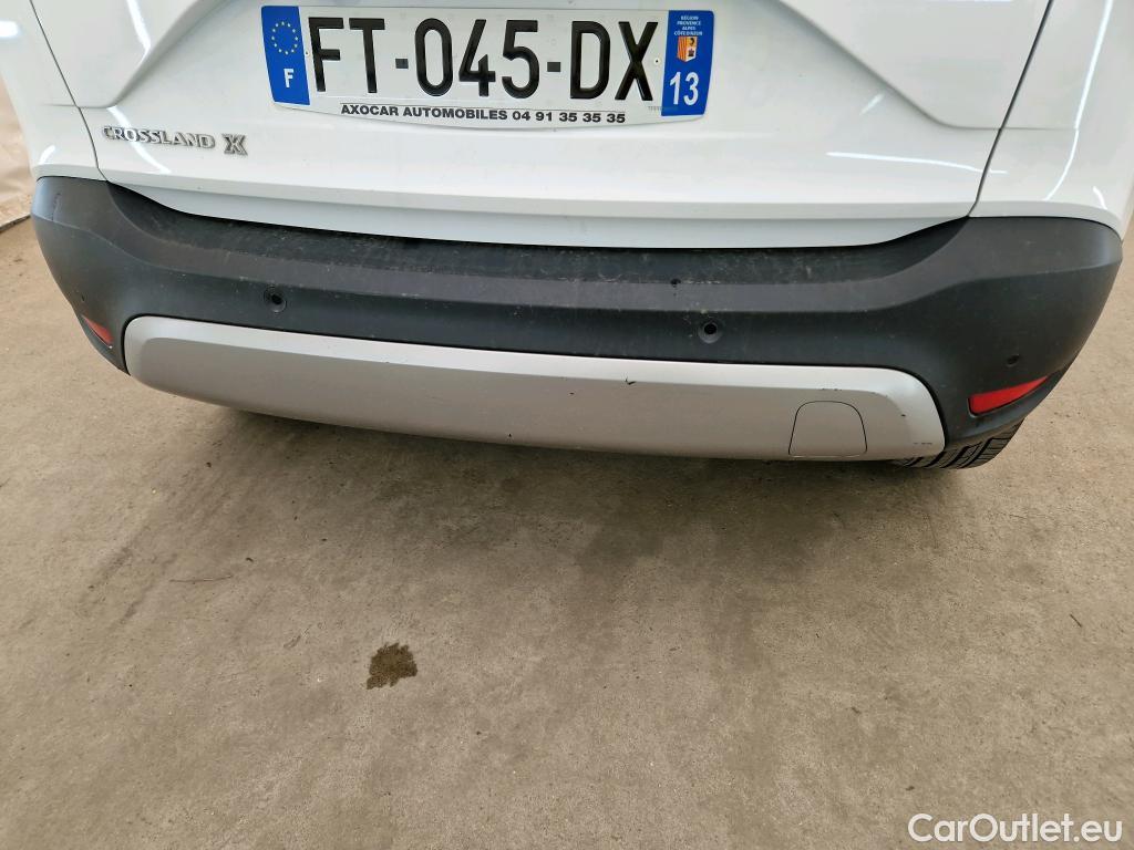  Opel  Crossland  X Elegance Business 1.5 120CV BVA6 E6dT #45