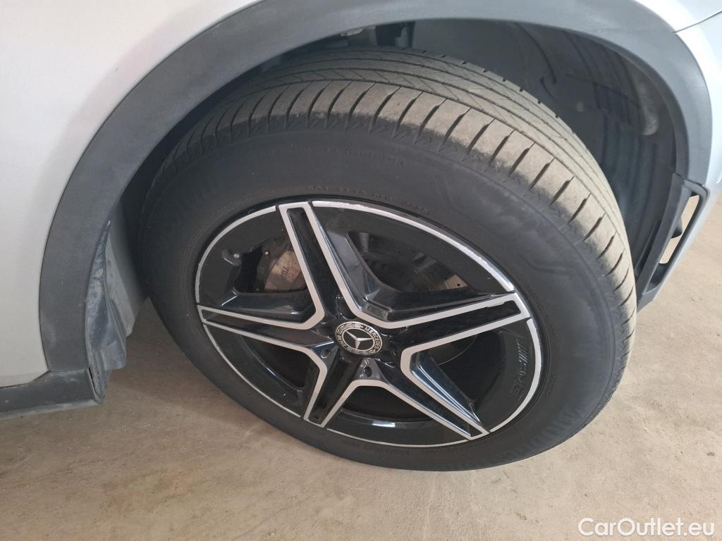  Mercedes  G-Klasee MERCEDES-BENZ GLC / 2019 / 5P / SUV 2.0 GLC 200 D AMG LINE #5