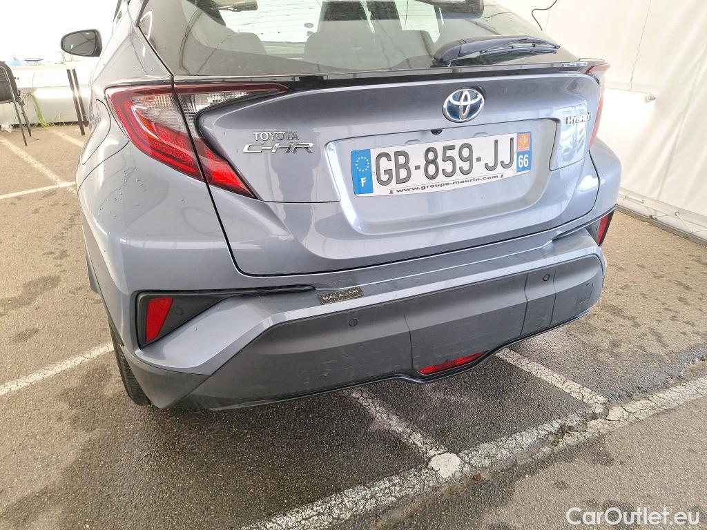 Toyota  C-HR TOYOTA  / 2016 / 5P / SUV 1.8 Hybride 122 Dynamic Business Stage A #29