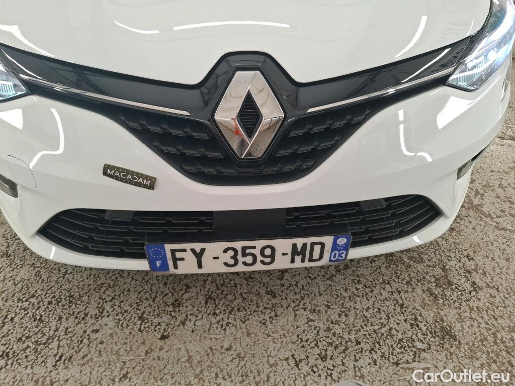  Renault  Clio  V Business 1.0 TCe 90CV BVM6 E6d #1