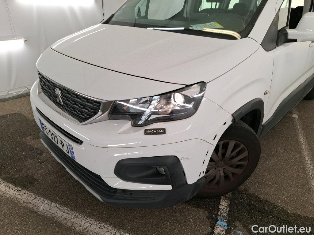 Peugeot  RIFTER  Allure L1 1.2 PureTech 110CV BVM6 E6dT #13