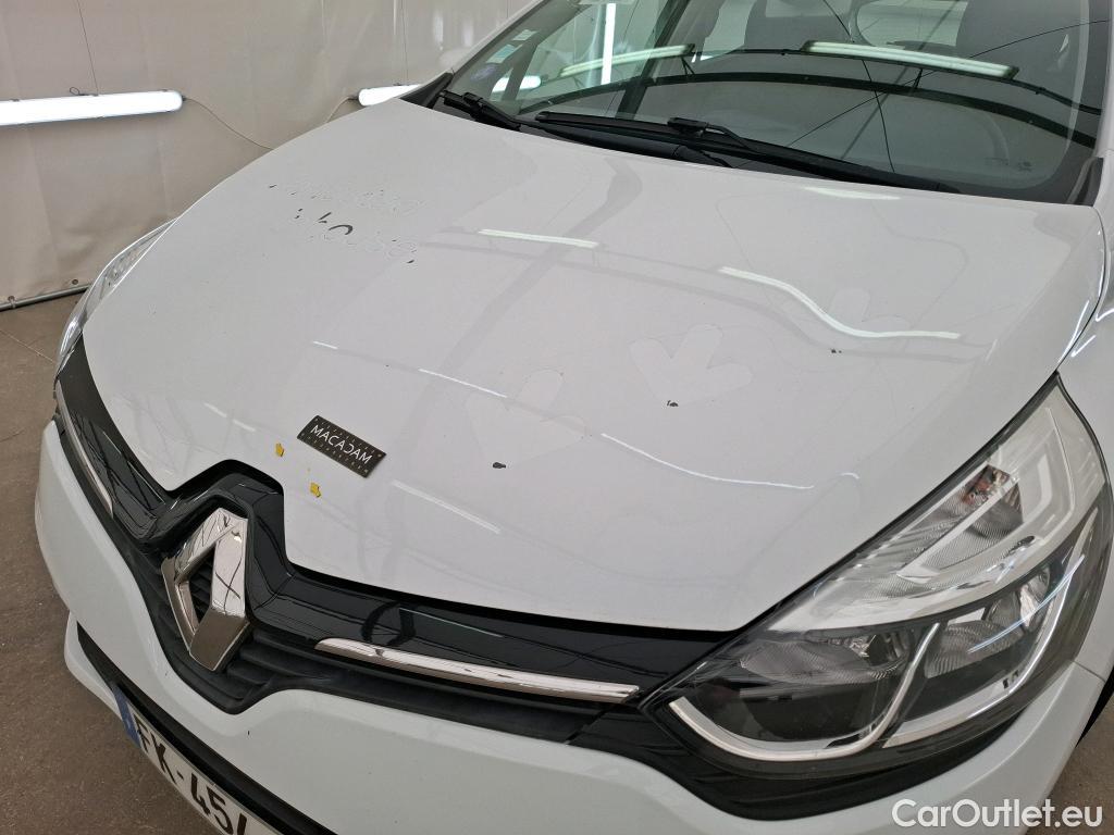  Renault  Clio  IV Business 0.9 TCe 90CV BVM5 E6 #1