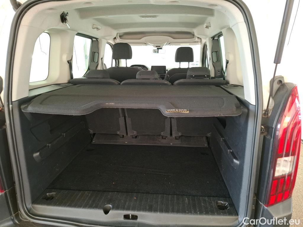  Peugeot  RIFTER  Allure L1 1.2 PureTech 110CV BVM6 E6dT #10