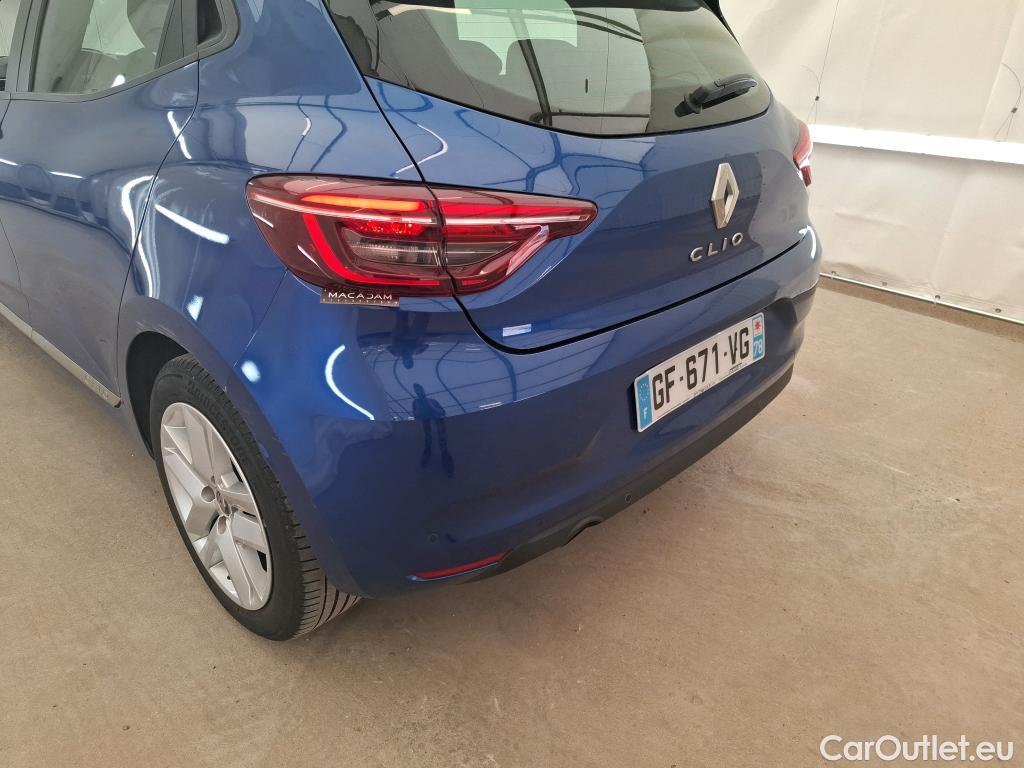  Renault  Clio  V Business 1.5 dCi 100CV BVM6 E6d / VO RECONDITIONNE - PHOTOS AVANT RECONDITIONNEMENT #6