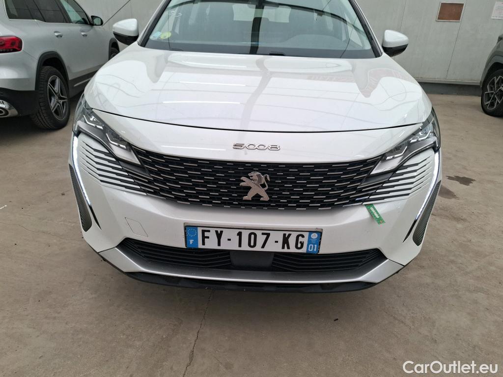  Peugeot  5008  Active Business 1.5 HDi 130CV BVA8 E6d / VO RECONDITIONNE - PHOTOS AVANT RECONDITIONNEMENT #8